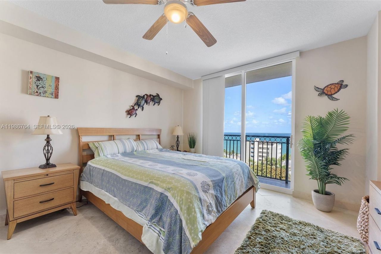 2011 N Ocean Blvd, Unit 1106, Fort Lauderdale, FL 33305 Photo