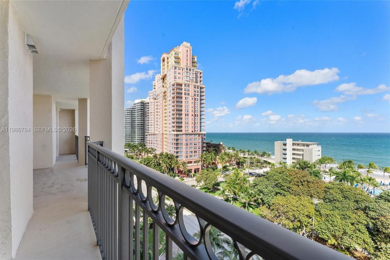 2011 N Ocean Blvd, Unit 1106, Fort Lauderdale, FL 33305 Photo