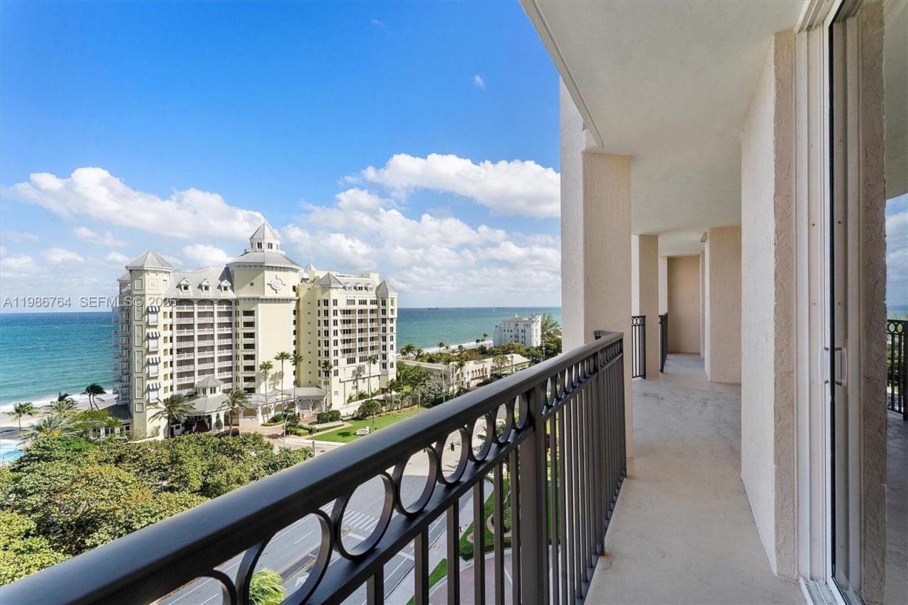 2011 N Ocean Blvd, Unit 1106, Fort Lauderdale, FL 33305 Photo