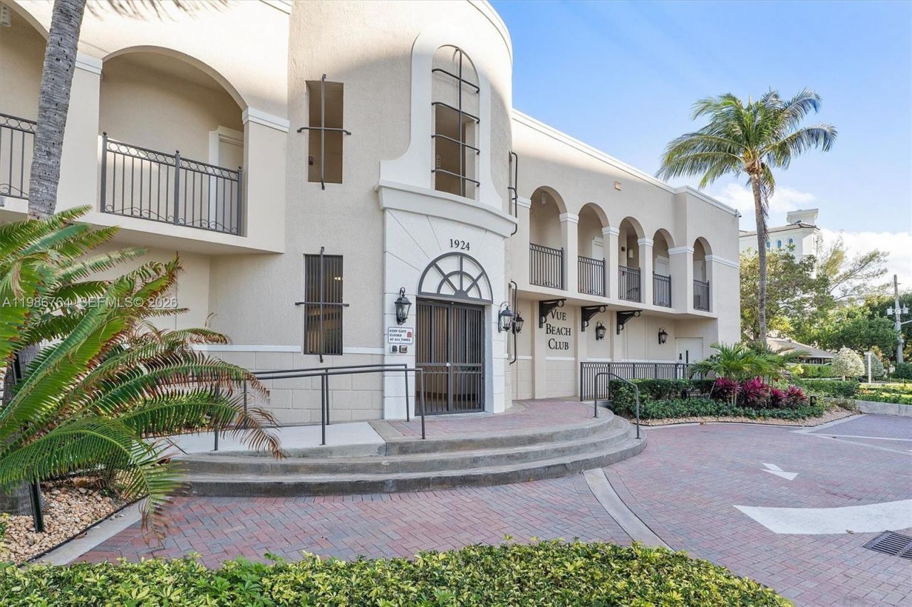 2011 N Ocean Blvd, Unit 1106, Fort Lauderdale, FL 33305 Photo