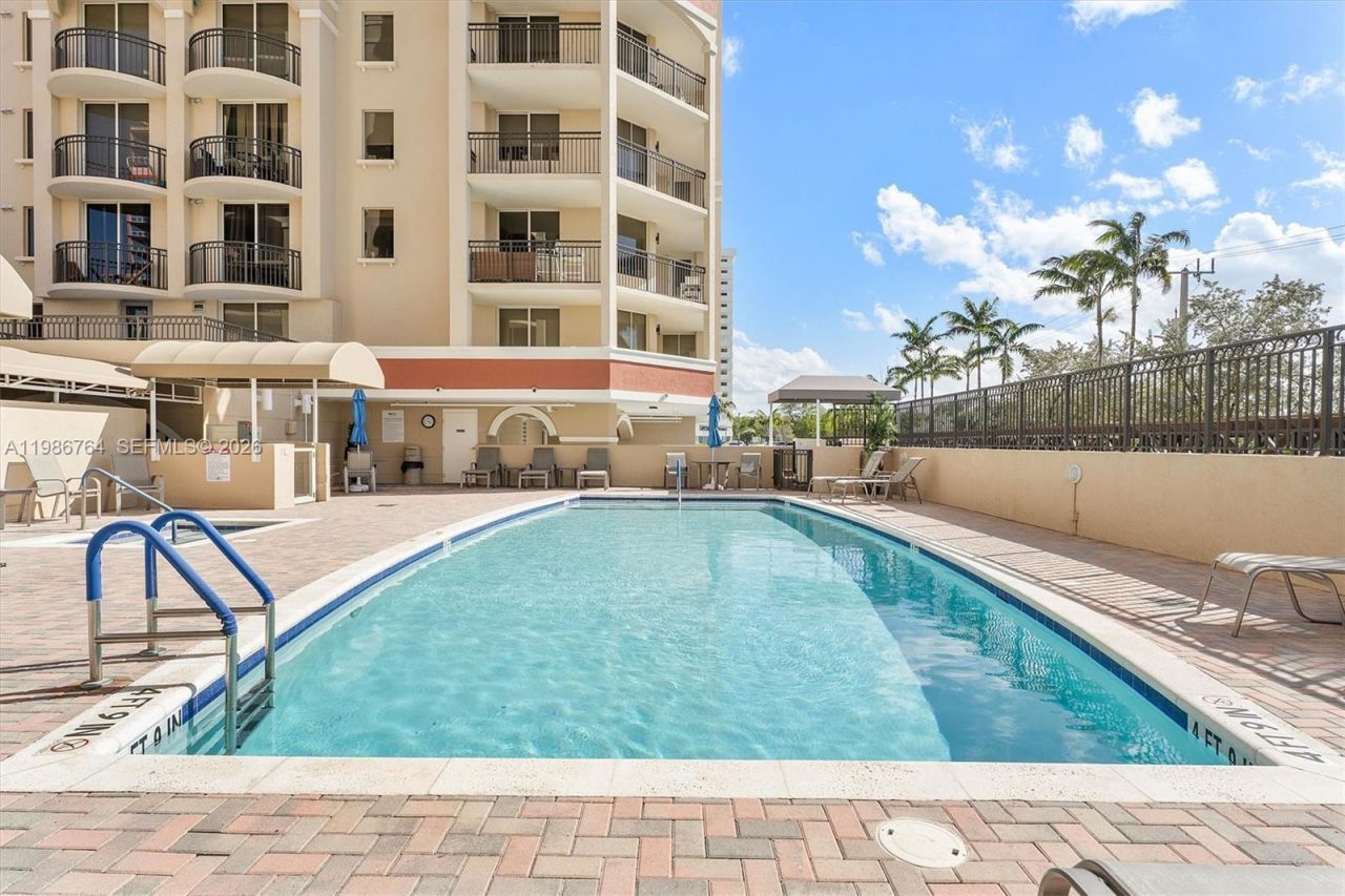 2011 N Ocean Blvd, Unit 1106, Fort Lauderdale, FL 33305 Photo