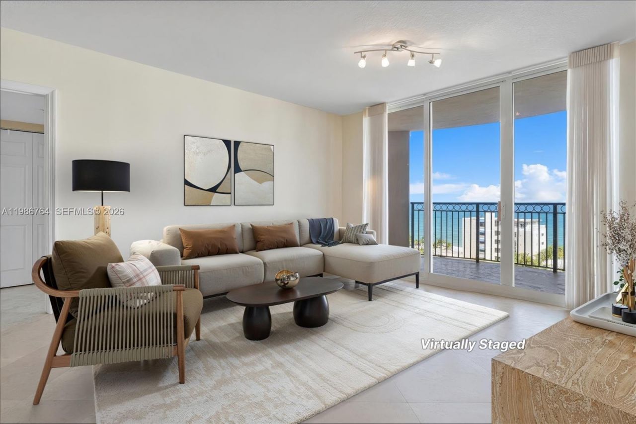 2011 N Ocean Blvd, Unit 1106, Fort Lauderdale, FL 33305 Photo