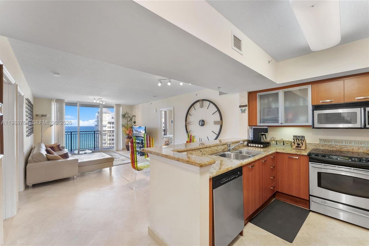 2011 N Ocean Blvd, Unit 1106, Fort Lauderdale, FL 33305 Photo