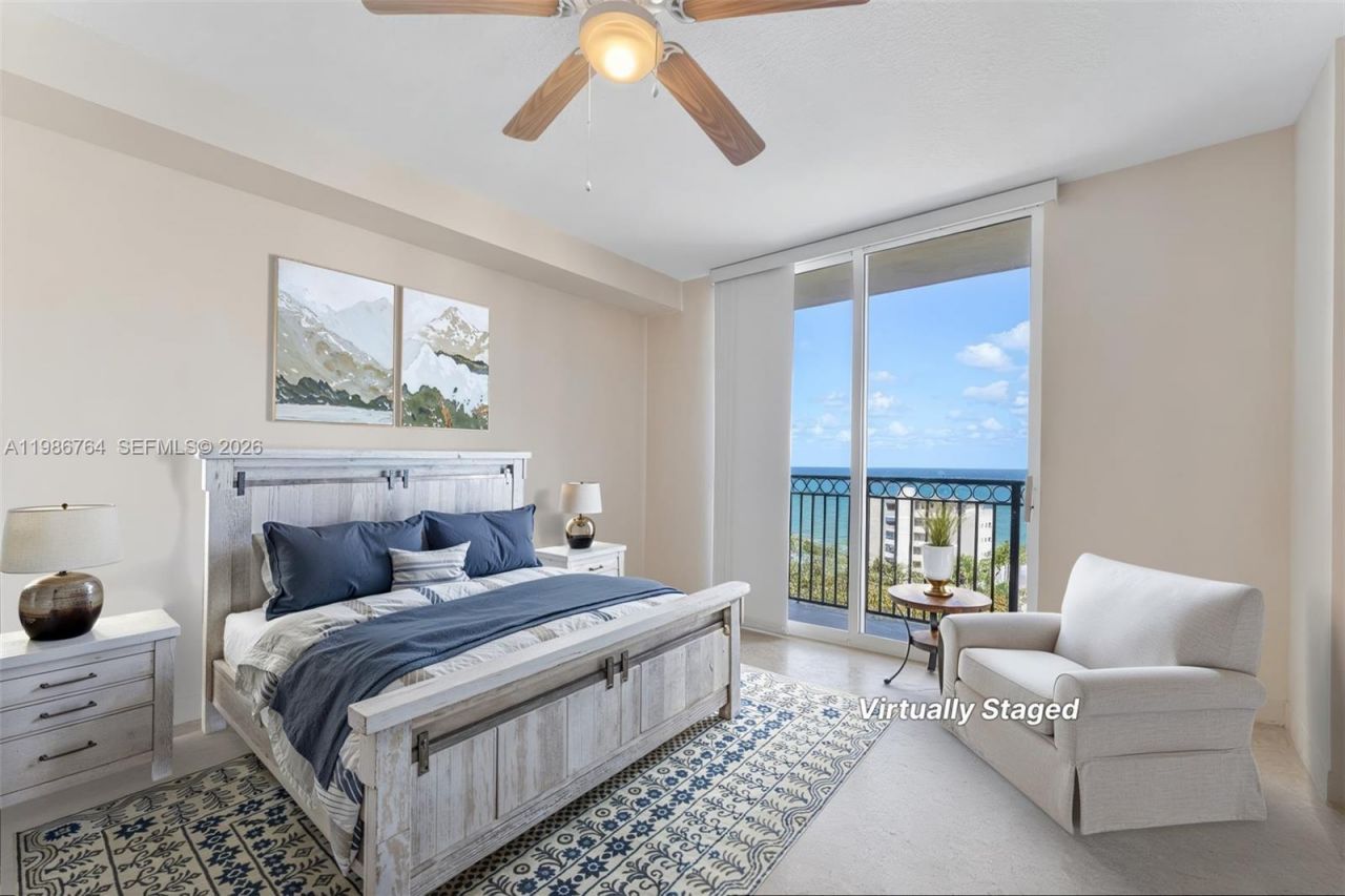 2011 N Ocean Blvd, Unit 1106, Fort Lauderdale, FL 33305 Photo