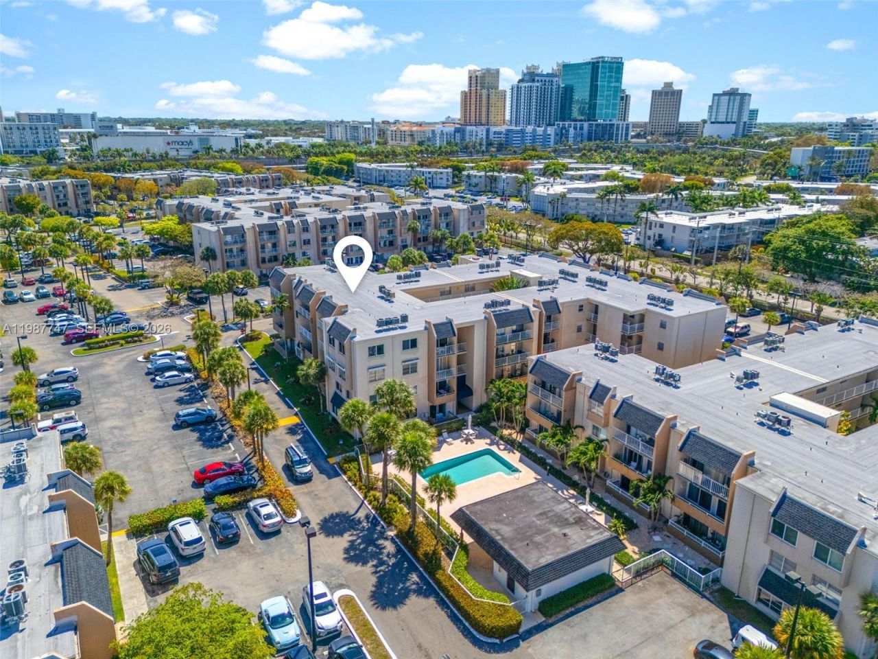 7765 SW 86th St, Unit F2-303, Miami, FL 33143 Photo