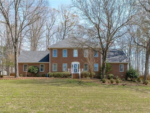 303 Holyoke Road, Greensboro, NC 27406