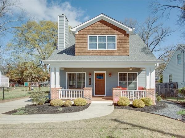 1599 Walker Avenue, College Park, GA 30337