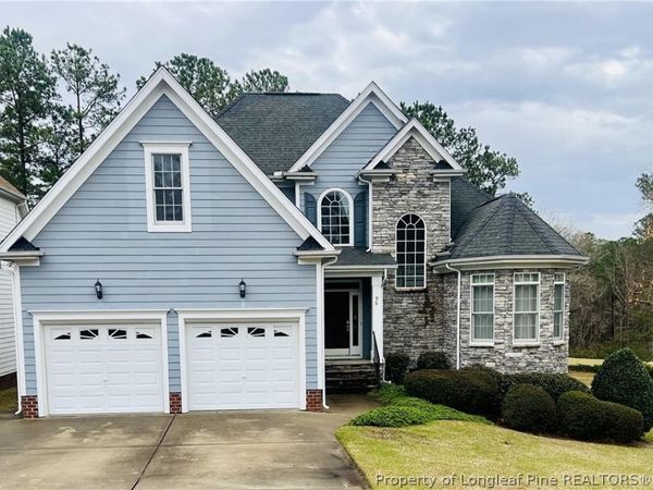 96 Lamplighter Way , Spring Lake, NC 28390