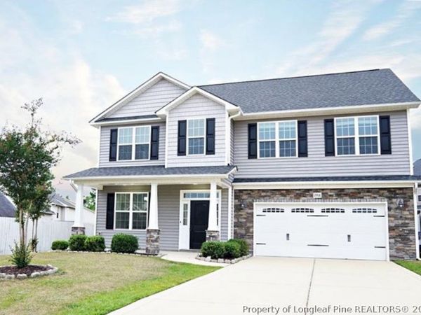 2908 Bargemaster Drive, Fayetteville, NC 28306