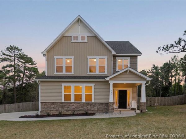 264 Heatherwood Drive, Lillington, NC 27546