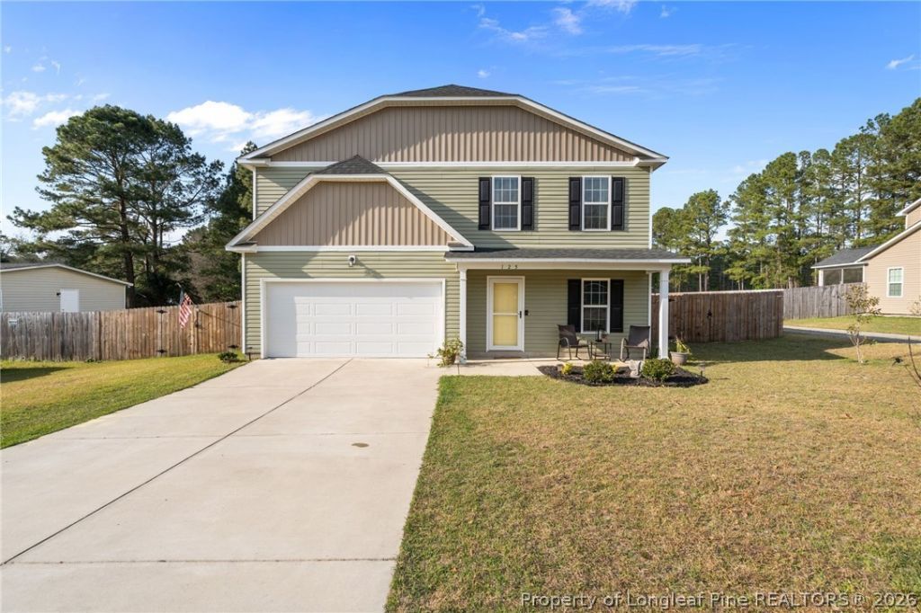 125 Lochmere Drive, Raeford, NC 28376 Main Photo