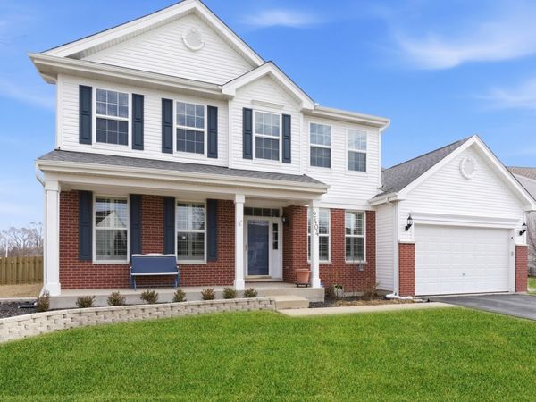 2404 Sumac Drive, Yorkville, IL 60560