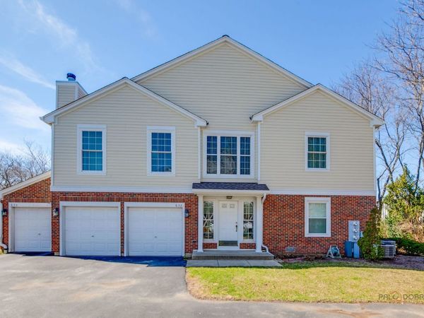 632 Grosse Pointe Circle , Unit -, Vernon Hills, IL 60061
