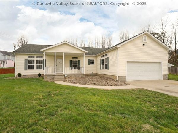 328 Joshua Way, Winfield, WV 25213
