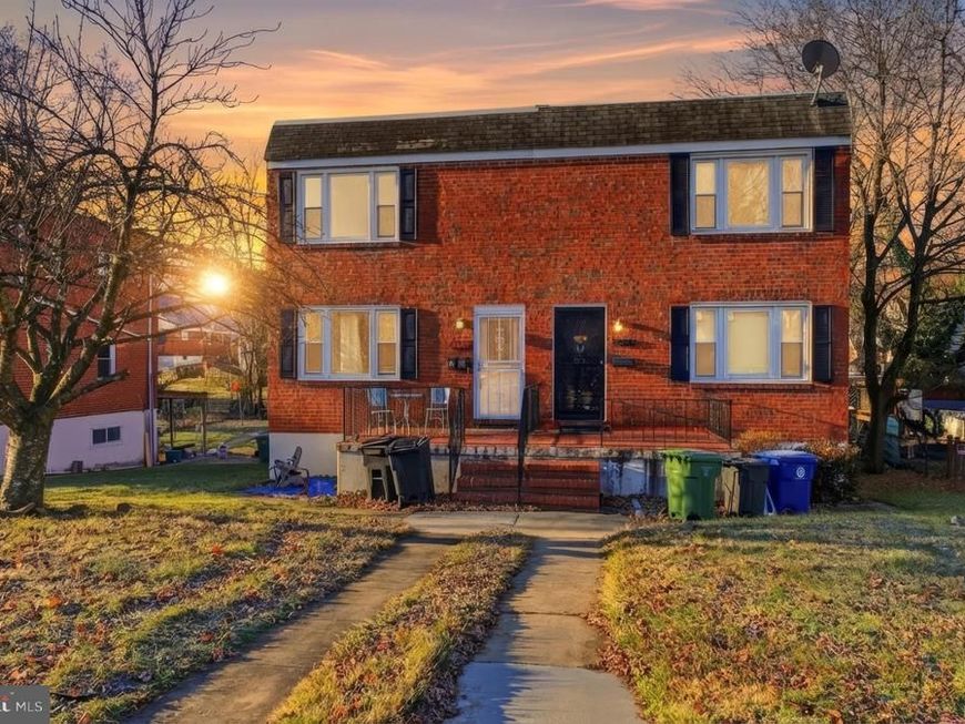 4607 Parkwood Avenue , Baltimore, MD 21206 Main Photo