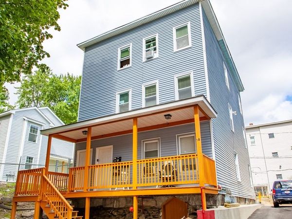 14 Benefit Ter, Unit 2, Worcester, MA 01610