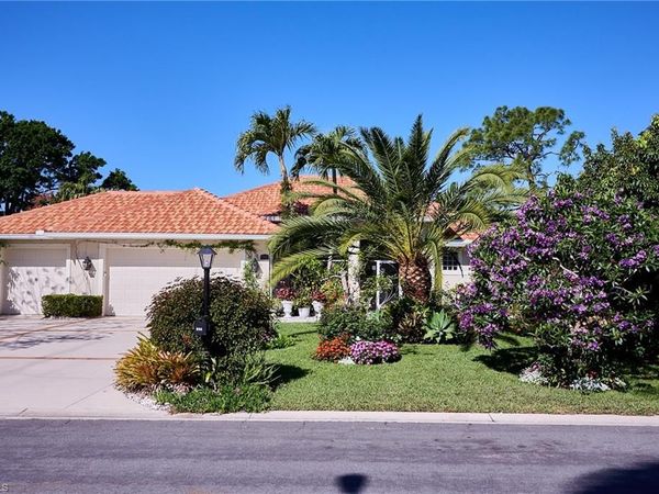 186 Muirfield CIR, NAPLES, FL 34113