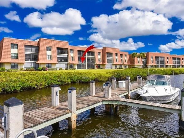 3100 SE Pruitt Road, Unit H104, Port St Lucie, FL 34952