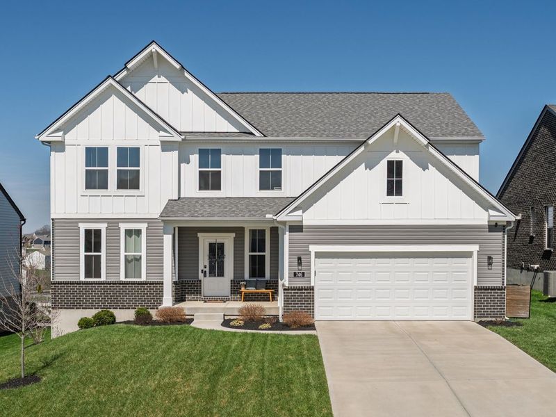 746 Bluestem Ridge Drive, Alexandria, KY 41001 Photo 1