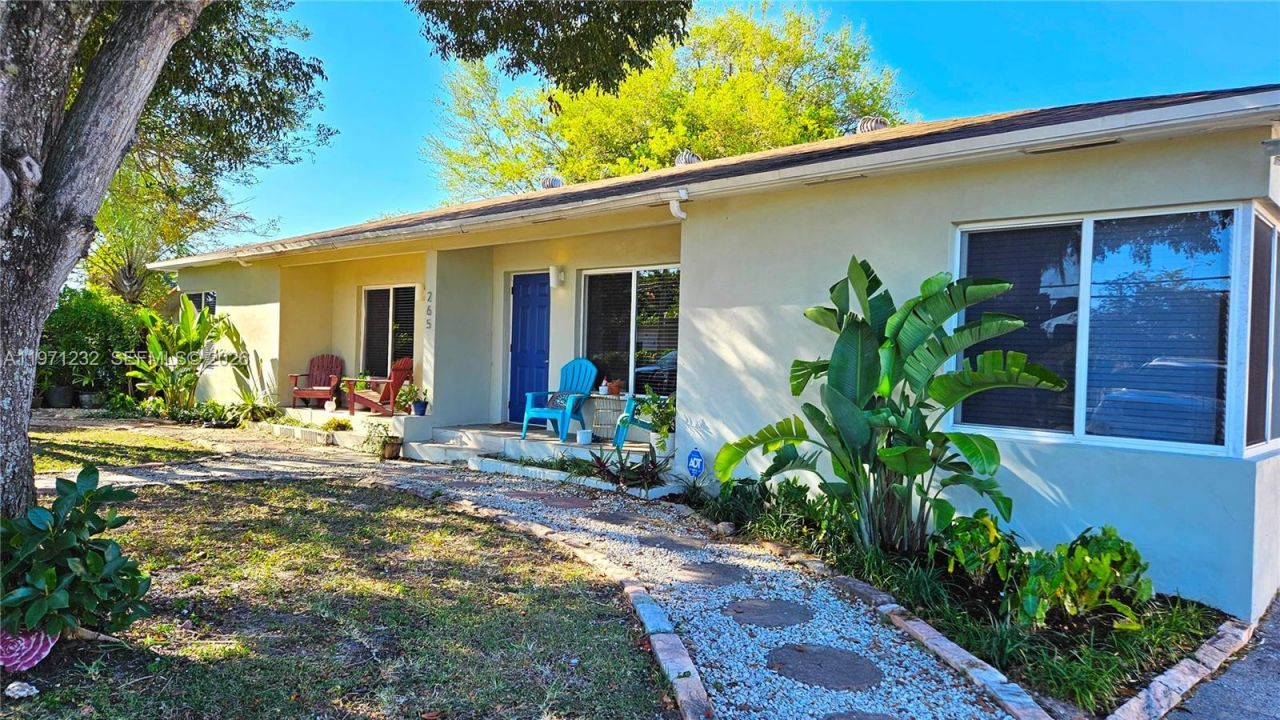 265 NE 116th St, Miami, FL 33161 Photo