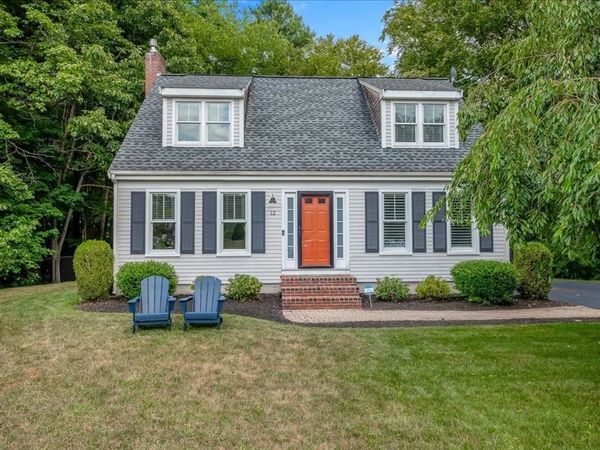 12 Reed Bent Rd, Rockland, MA 02370