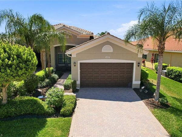 12029 Five Waters CIR , FORT MYERS, FL 33913