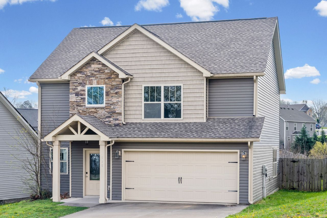520 Somerset Ln, Clarksville, TN 37042 Main Photo
