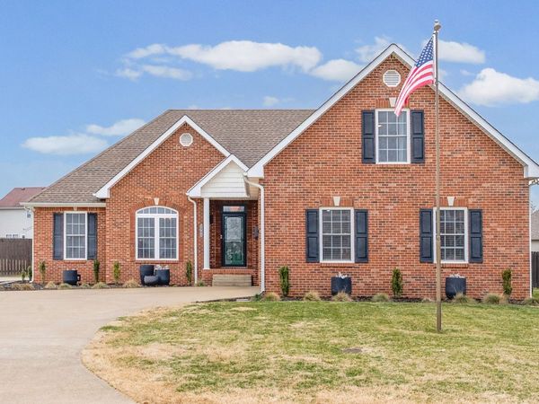 288 Bellshire Dr, Clarksville, TN 37043