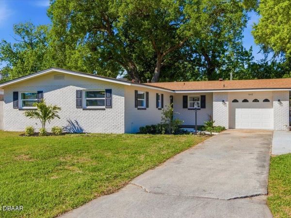 1642 Caldwell Road, South Daytona, FL 32119