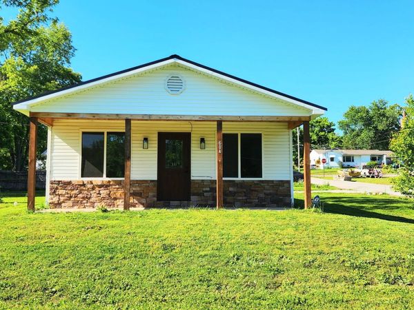 604 Marvin Avenue, Ava, MO 65608