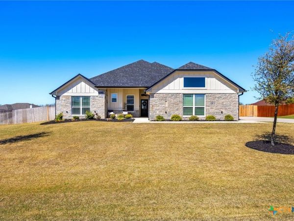 259 Sand Flat Lane, Temple, TX 76502