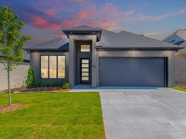 75 Fletcher Ridge Circle, Little Rock, AR 72223