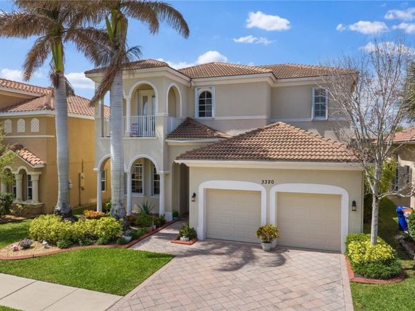 3320 Westford Circle SW, Vero Beach, FL 32968