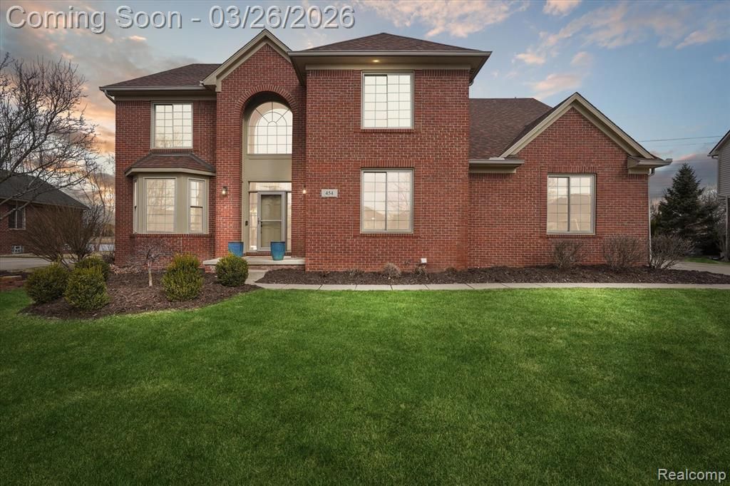 454 E Canford Park, Canton, MI 48187 Main Photo