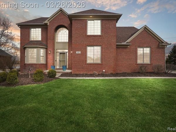 454 E Canford Park, CANTON, MI 48187