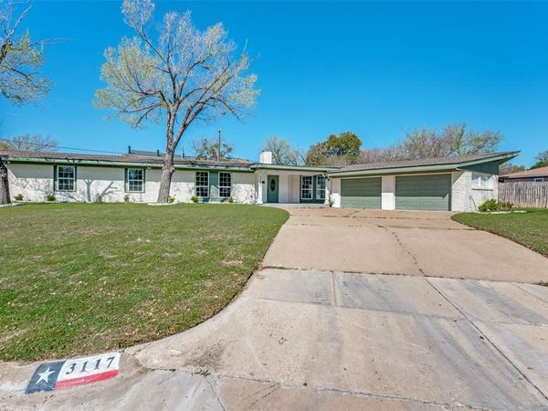 3117 Dreeben Drive , Richland Hills, TX 76118