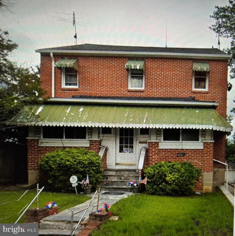 5411 Old Walther Avenue, Baltimore, MD 21214 Main Photo