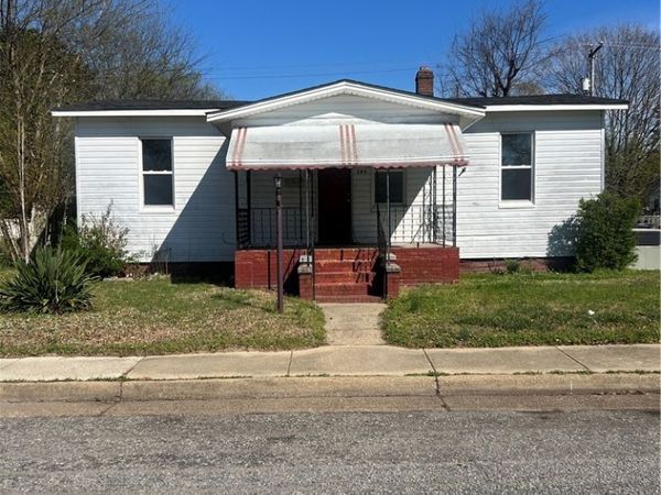 505 N 5th Avenue, Hopewell, VA 23860