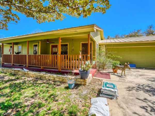 6901 Raccoon RUN, Austin, TX 78736