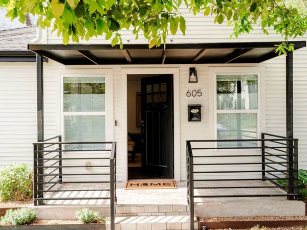 605 Harris Ave, Austin, TX 78705