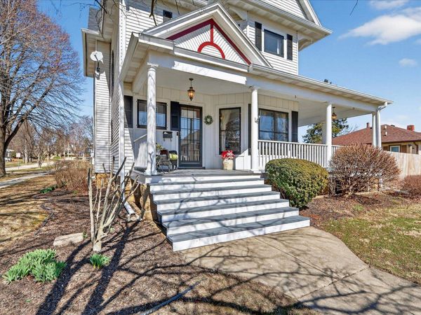 410 Washington Street, Edgerton, WI 53534