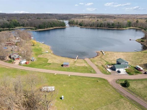 316 Wennenberg Shore Drive, Shell Lake, WI 54871