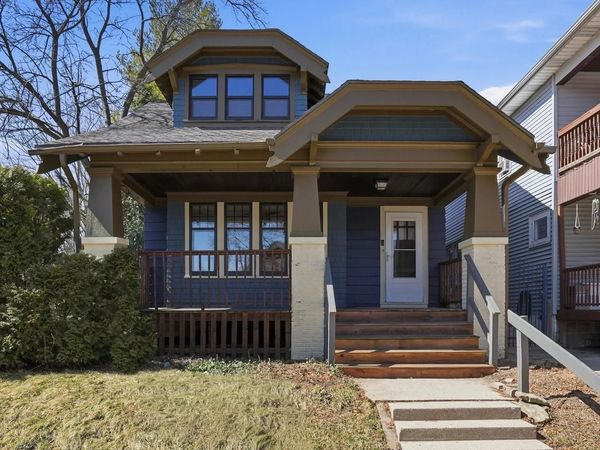 3421 N Fratney STREET, Milwaukee, WI 53212