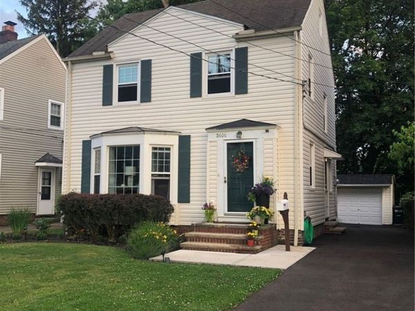 3606 Northcliffe Road , University Heights, OH 44118