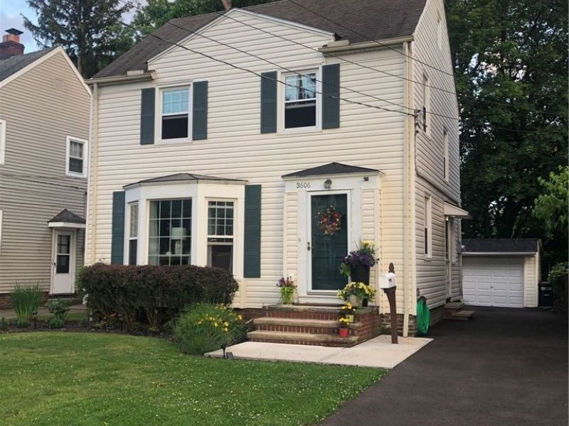 3606 Northcliffe Road , University Heights, OH 44118 Photo 1