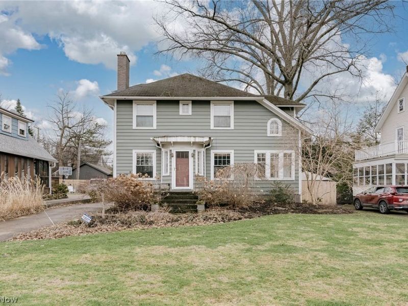 3078 Scarborough Road , Cleveland Heights, OH 44118 Photo 1
