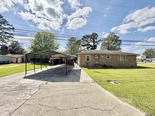 22510 Warren St, Plaquemine, LA 70764