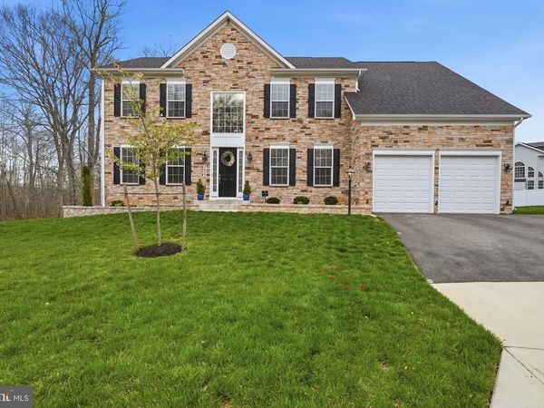 3603 ISLAND COURT, UPPER MARLBORO, MD 20772