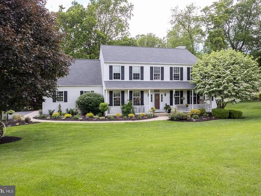 50 Knoll Road , Coatesville, PA 19320 Main Photo