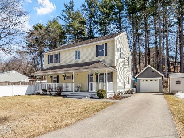 10 Juniper Lane, Georgetown, MA 01833